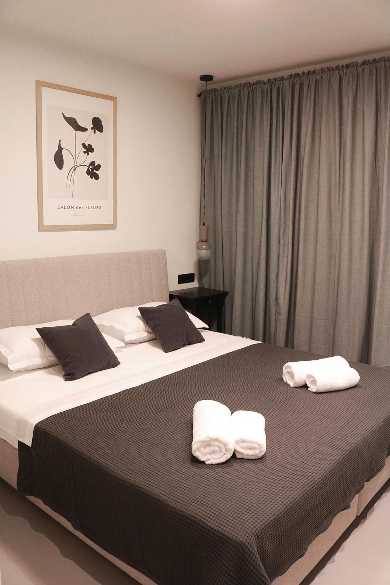 Pamar Downtown Apartments Split Exterior foto