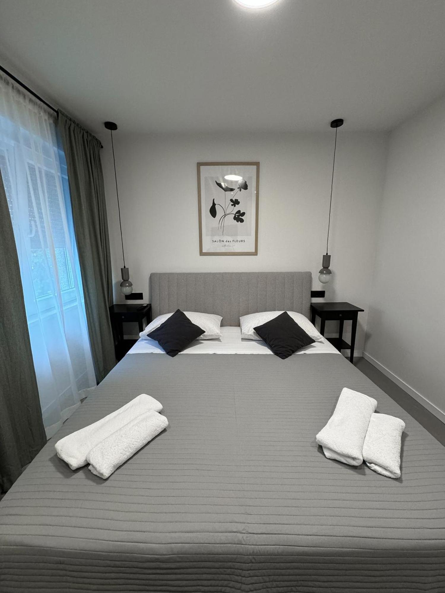 Pamar Downtown Apartments Split Exterior foto